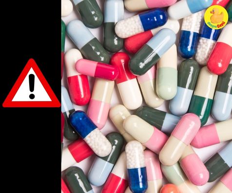 Abuzul de antibiotice -  ce ar trebui sa stie parintii pentru a proteja sanatatea copiilor lor