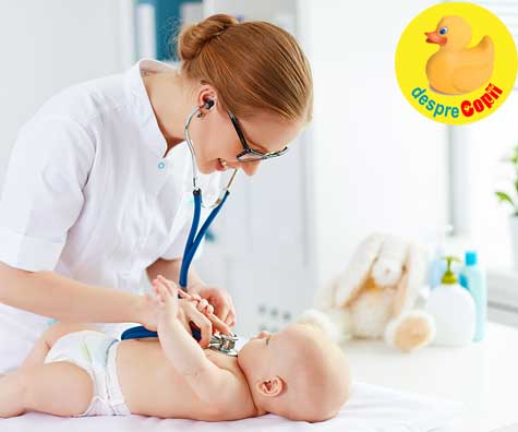 Decizii importante de luat pentru copil inainte de nastere -  alegerea unui pediatru