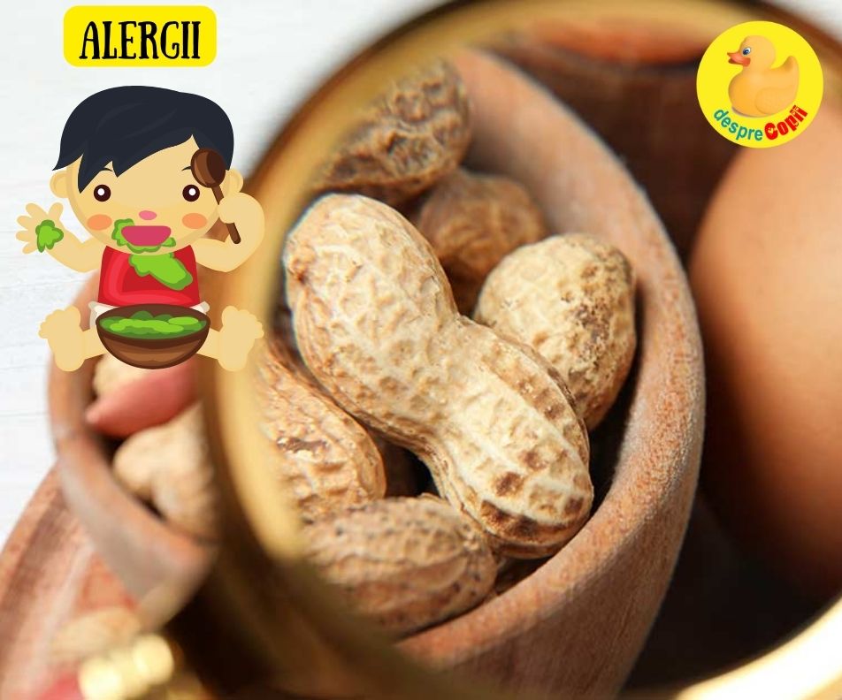 Sunt alergiile copiilor mostenite? Nu toate - tipuri de alergeni, simptome si tratamente si sfatul medicului