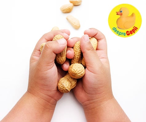 Alergii alimentare -  cum se cladeste toleranta la alimentele care ar putea produce reactii alergice copilului
