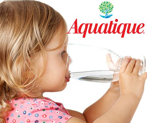 Aquatique, 10 ani de cresteri spectaculoase si cea mai buna apa pentru apa si bebelusi