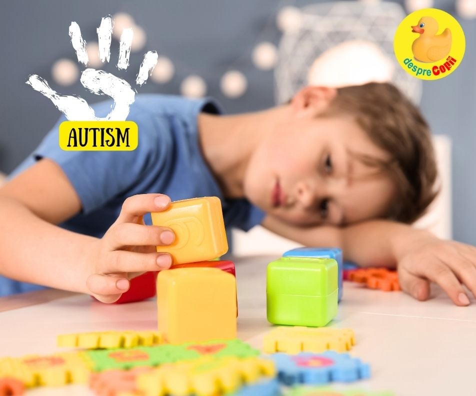 In cautarea cauzele autismului -  Rolul genelor si al mediului -   despre ce sta in spatele aceste tulburari