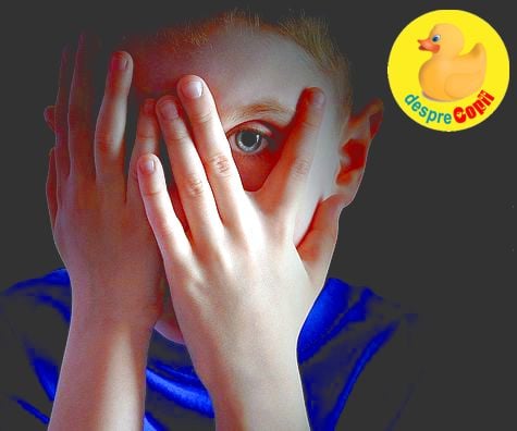 Autismul la copil -  semne, tulburari si comunicare - tot ce trebuie sa stie un parinte