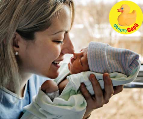 Decizii importante de luat pentru copil inainte de nastere - unde va sta nou-nascutul dupa nastere?