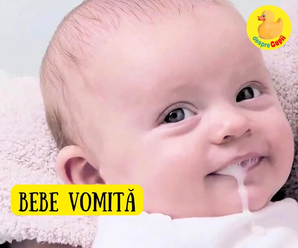 Varsaturile bebelusului -  ce e normal si ce nu - Sfatul medicului pediatru