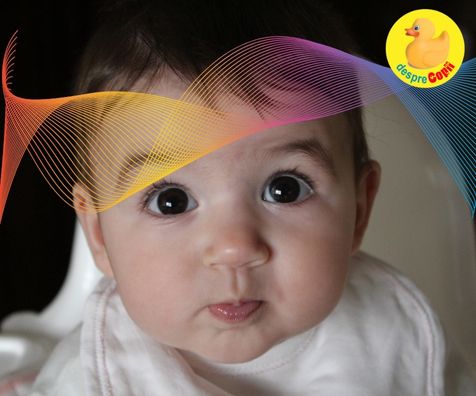 Cum sa descifrezi ce e in mintea bebelusului tau -  4 metode de a decodifica ce vrea sa iti spuna bebe si prin ce sunete isi transmite oboseala sau frustrarea