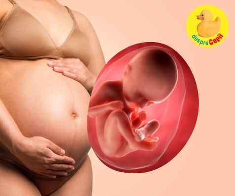 Brida amniotica -  experienta unei mamici. Inainte de a te panica, citeste aici