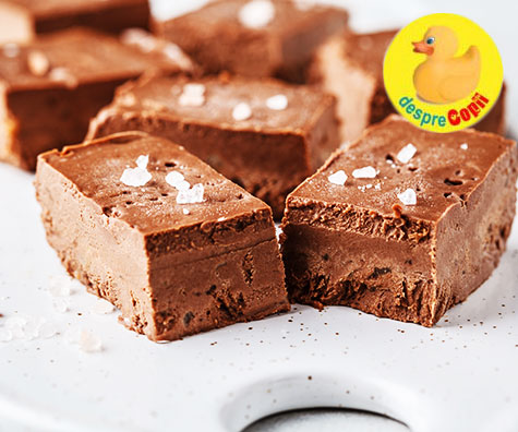 Ciocolata de casa -  6 retete cu ingrediente sigure care vor face placere copiilor si nu numai