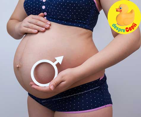 Complicatiile sarcinii sunt mai probabile daca vei avea un baiat -  Iata riscurile in functie de genul bebelusului din burtica.