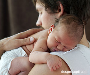 Drepturile unui tatic -  Concediul de paternitate