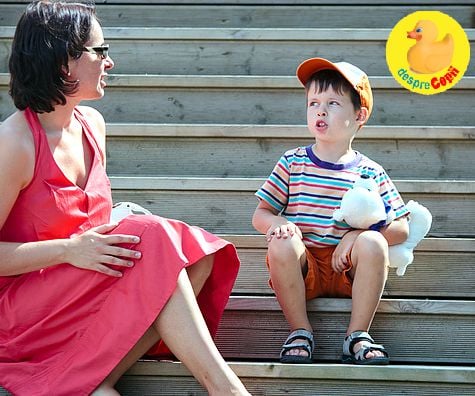 Lauda in context -  un mod eficient de a oferi incredere copilului tau - sfatul psihologului