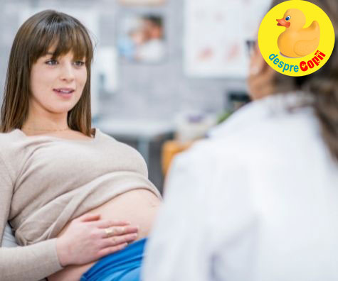 Dileme la 30 de saptamani -  eu vreau cezariana, medicul spune naturala - jurnal de sarcina