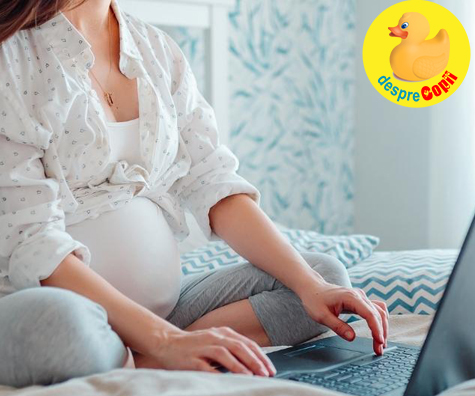 Saptamana 32 -  facem cumparaturi importante pentru bebe - jurnal de sarcina