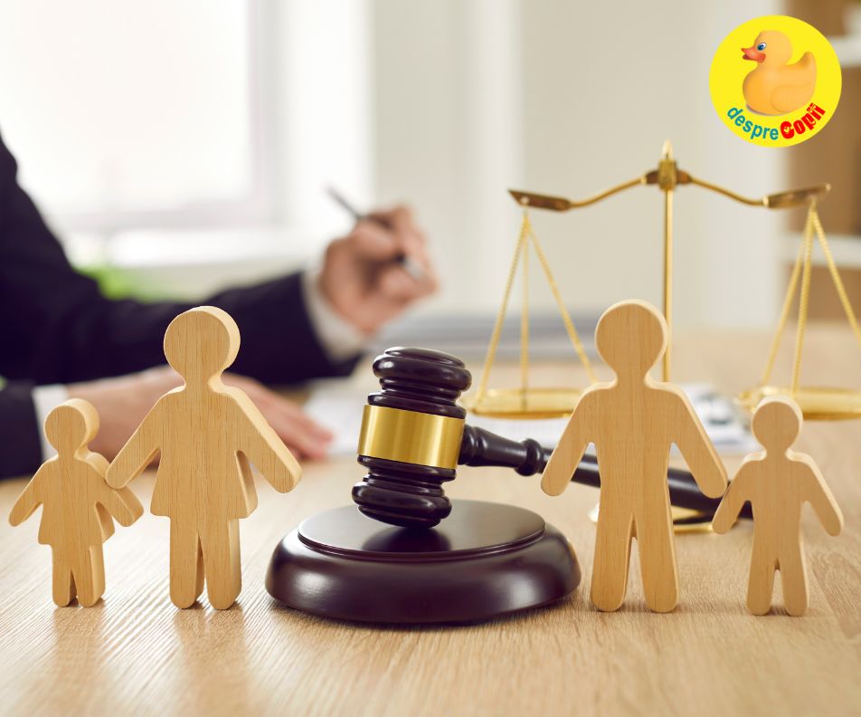 Custodie exclusiva vs custodie comuna -  Ghid pentru decizii informate - sfatul avocatului