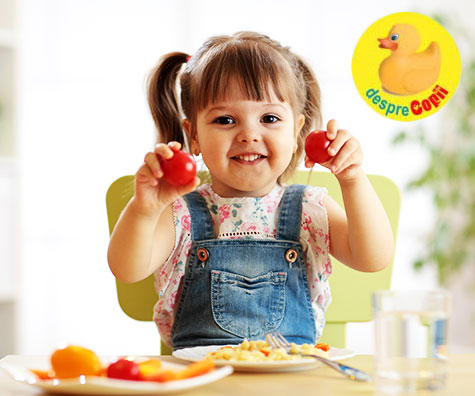 Lipsa de vitamine la copii -  ce vitamine pot fi deficitare si cand se recomanda suplimente - recomandari
