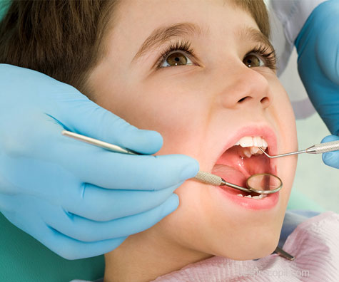 Coroanele dentare estetice pentru copii, revolutia stomatologiei -  coroanele de zirconiu