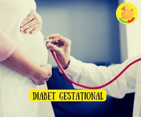 Diabetul gestational -  14 intrebari importante si raspunsurile medicului