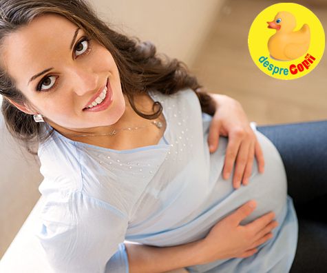 Ingrijirea dintilor in timpul sarcinii -  ce nu trebuie uitat
