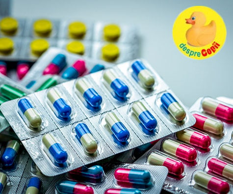 Abuzul de antibiotice -  cum afecteaza sanatatea