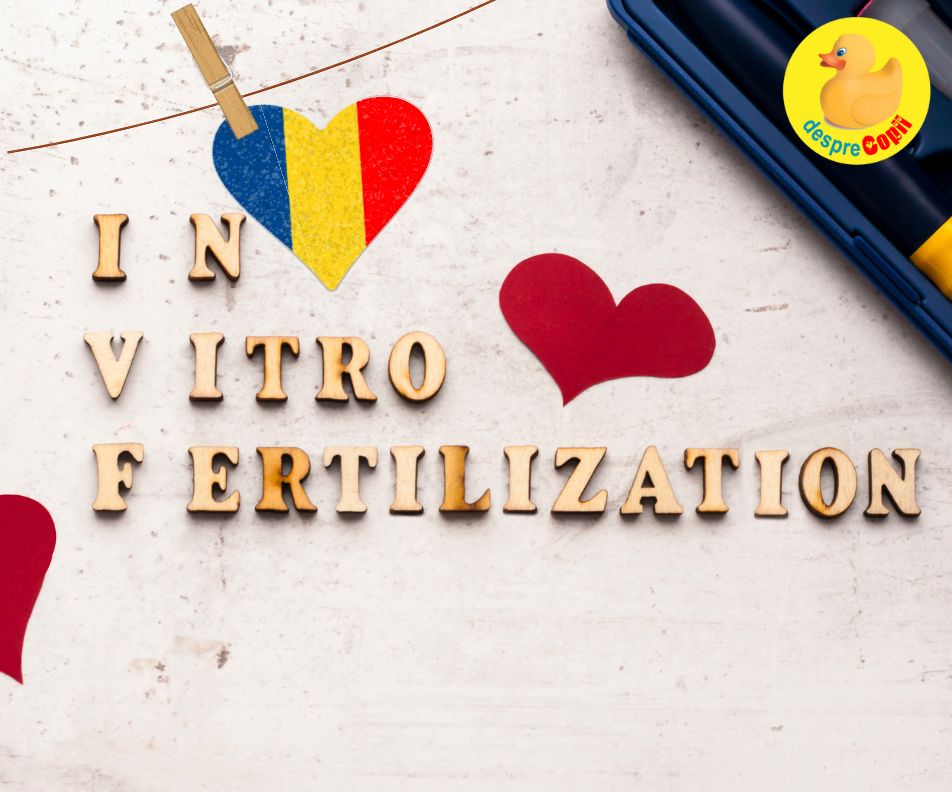 Invinge infertilitatea cu aceasta sansa -  descopera Programul National FIV 2022-2023 si sprijinul financiar oferit de Guvernul Romaniei !