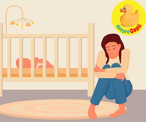 Greselile mamicilor dupa cezariana -  Frica de viitoarele sarcini