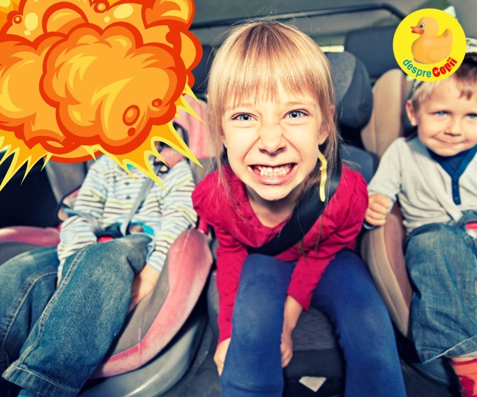 Cum gestionam furia exploziva la copii si adolescenti? 10 sfaturi pentru parinti epuizati psihic, de la psiholog