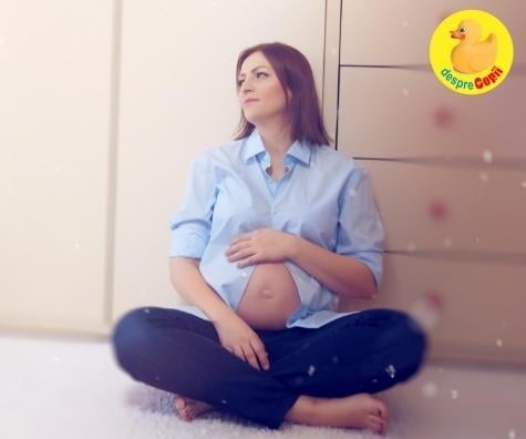 Jurnal de sarcina din viata unei mamici tinere -  Lucruri neasteptate, lucruri la care nu se gandesc viitoarele mamici