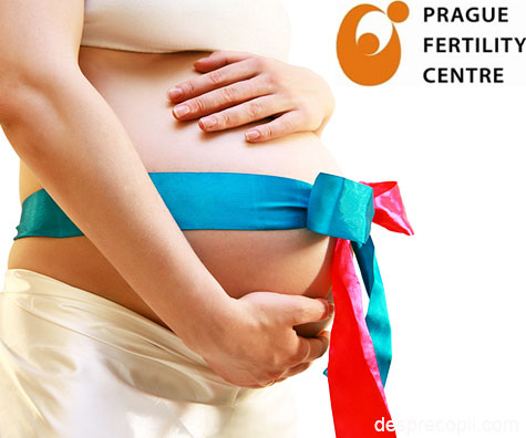 Vom avea GEMENI -  cadoul nesperat de la Clinica de Fertilitate de la Praga