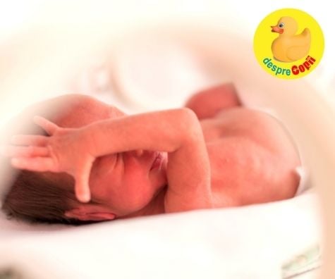 Restrictia de crestere intrauterina -  la ce sa te astepti daca bebe a avut un retard de crestere in timpul sarcinii