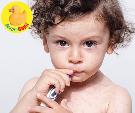 Hepatita B la copil -  simptome, transmitere, prevenire si tratament