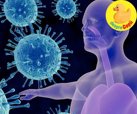 Coronavirus -  Imunitatea fiecaruia din noi va fi extrem de importanta in anii care vin