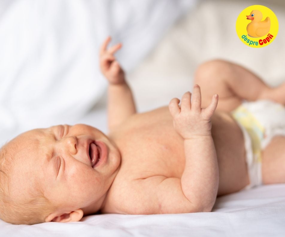 Iritatiile de fundulet ale bebelusilor - de ce apar, prevenire si cum le tratam - sfatul medicului dermatolog