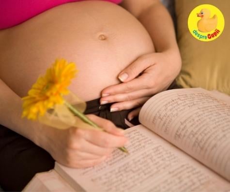 Jurnal de nastere -  Cum trebuie sa se pregateasca o viitoare mamica pentru momentul intanirii si importanta jurnalului de sarcina