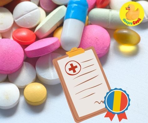 Medicamente de febra si durere -  Lista medicamentelor pentru copii si adulti care se gasesc in farmaciile din Romania sub alte nume, dar au aceeasi substanta activa