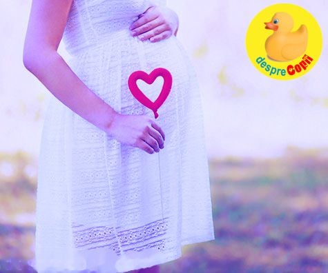 Malformatiile congenitale in sarcina -  cum reducem riscul lor