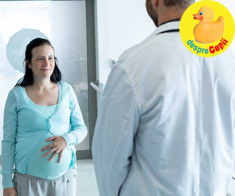 Unde voi naste -  spital privat sau maternitate de stat - jurnal de sarcina
