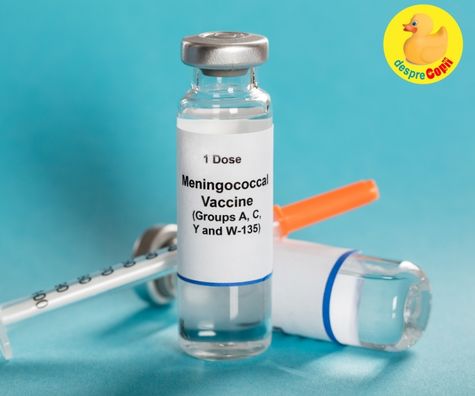 Prevenirea meningitei prin vaccinare -  sfatul medicului