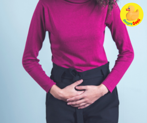 Greseli cand vrei sa concepi un bebe -  ai menstruatii neregulate si nu mergi la medic sa ii ceri sfatul