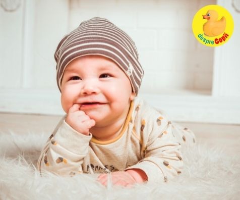 Lui bebe ii miroase din gurita -  8 cauze care pot cauza acest lucru si ce trebuie facut - sfatul medicului pediatru