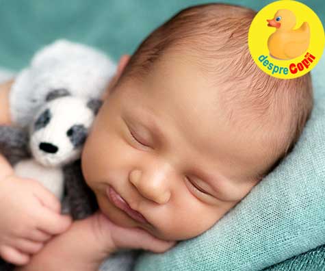 Expert in somnul bebelusilor -  De multe ori, bebelusul nu doarme din cauza parintilor si a acestor 4 mituri care trebuie clarificate