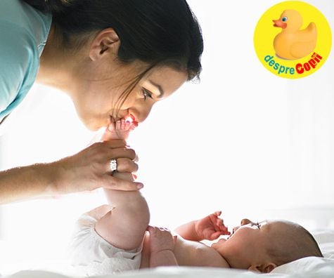 15 lucruri pe care prospetele mamici le invata in primele saptamani de la nasterea bebelusului