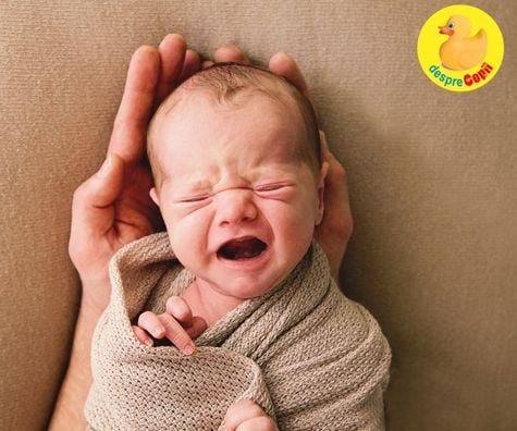 Bebematica pentru parinti - Teorema 4 -  Prea multa stimulare este greu de suportat pentru un bebe mic