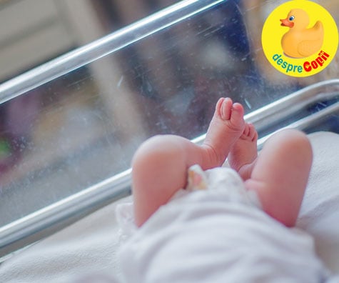Primele momente ale nou-nascutului -  ingrijirea, evaluarea, controalele si vaccinarea unui bebelus nou nascut