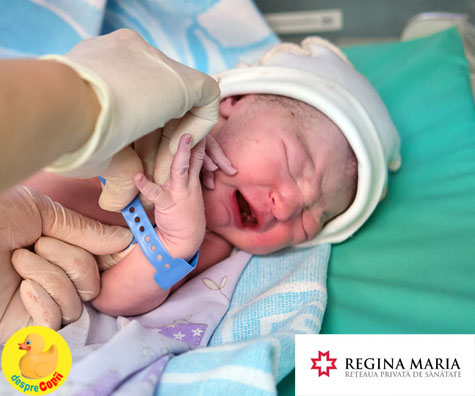 Ce se intampla cu nou-nascutul imediat dupa nastere -  sectia de neonatologie unde bebe are nevoie de cea mai buna ingrijire posibila