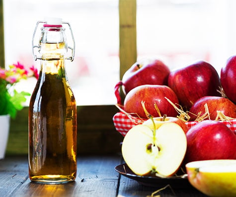Femeile insarcinate pot consuma otet din cidru de mere?