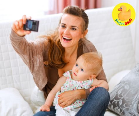 Cum sa faci poze perfecte bebelusului -  3 sfaturi de la experti