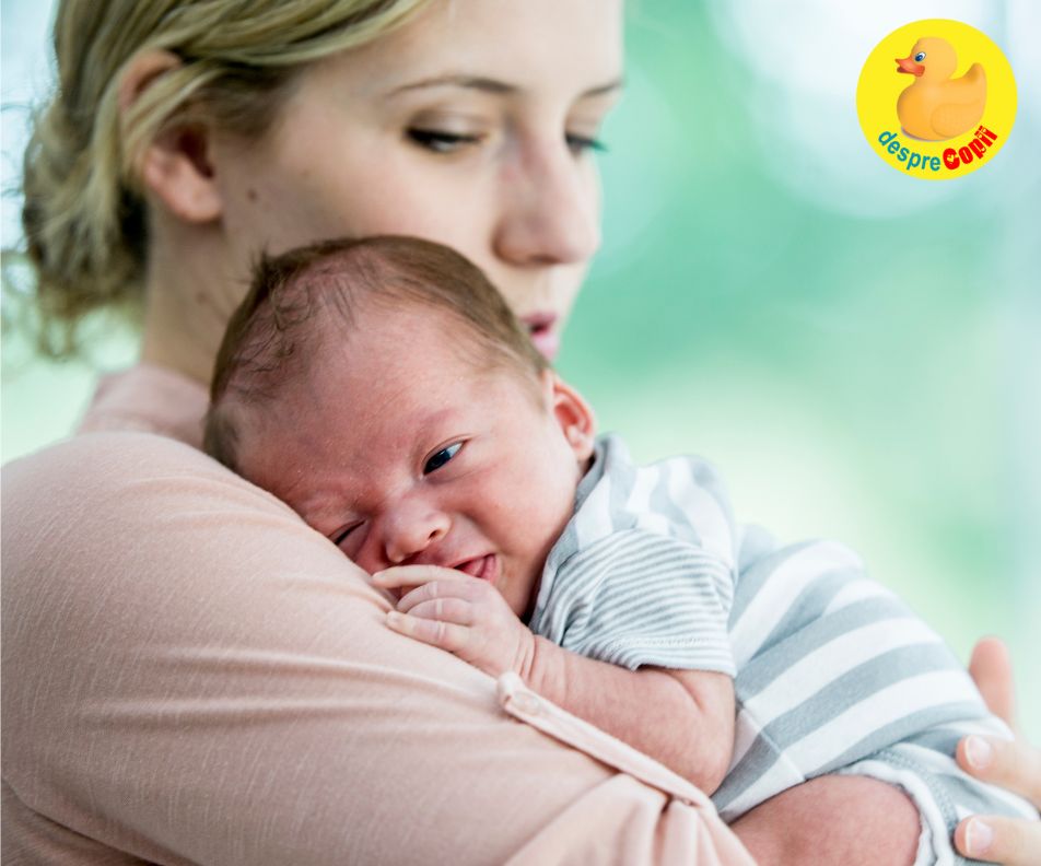 Postpartum -  Cum sa faci fata uneia dintre cele mai dificile perioade ca proaspata mamica si de ce este important magneziul