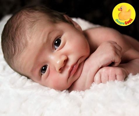 Reflexul de cautare al nou-nascutului -  cheia pentru supraviețuirea si dezvoltarea sanatoasă a bebelusului
