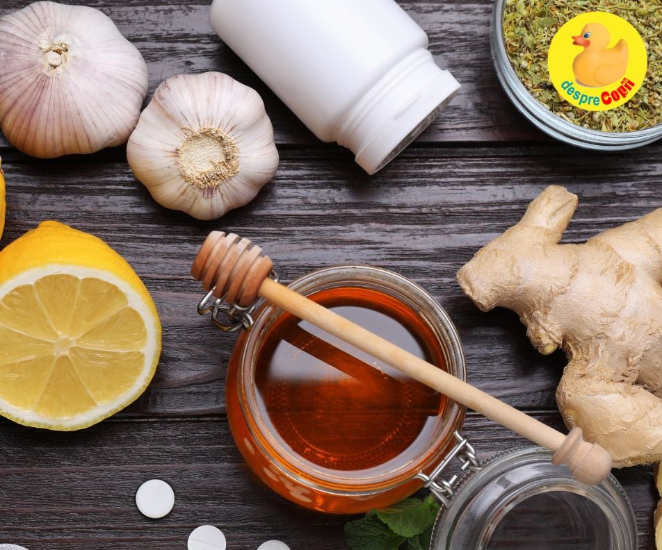 9 remedii naturale pentru tuse care iti vor oferi confort si alinare