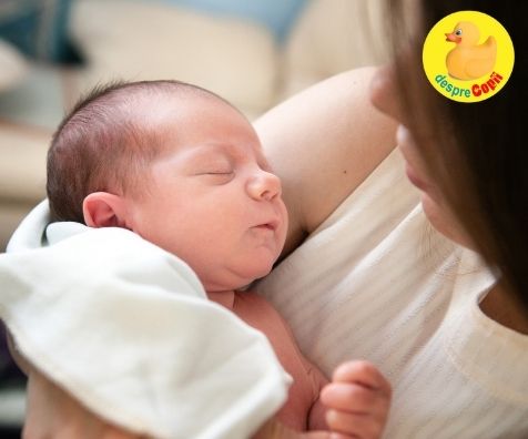Apneea la bebelusi si pauzele de respiratie -  2 episoade de panica si sfatul medicului pediatru